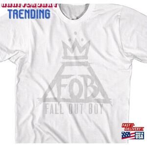 Fall Out Boy Tshirt